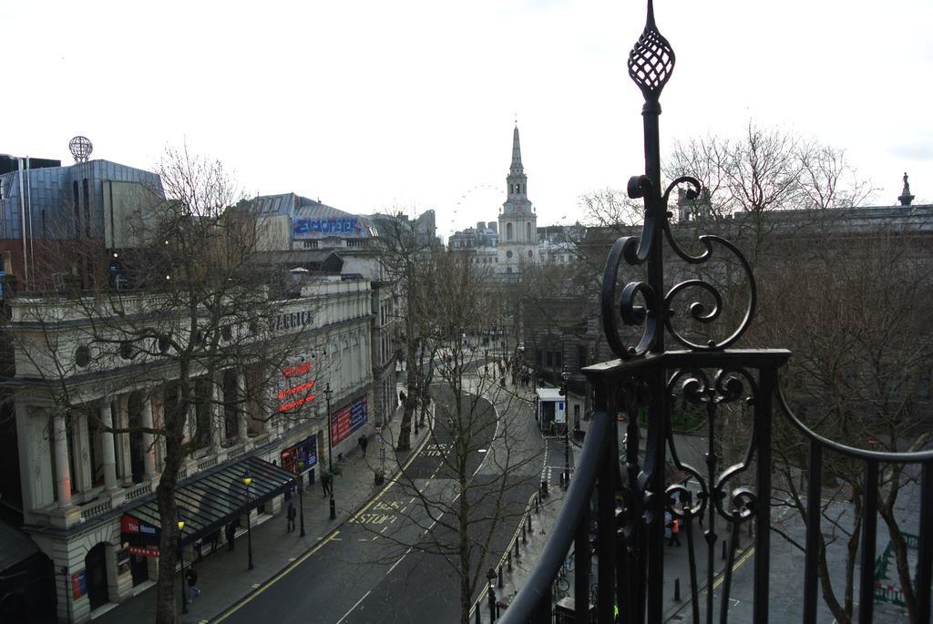 Seven Dials Apartments Londra Esterno foto